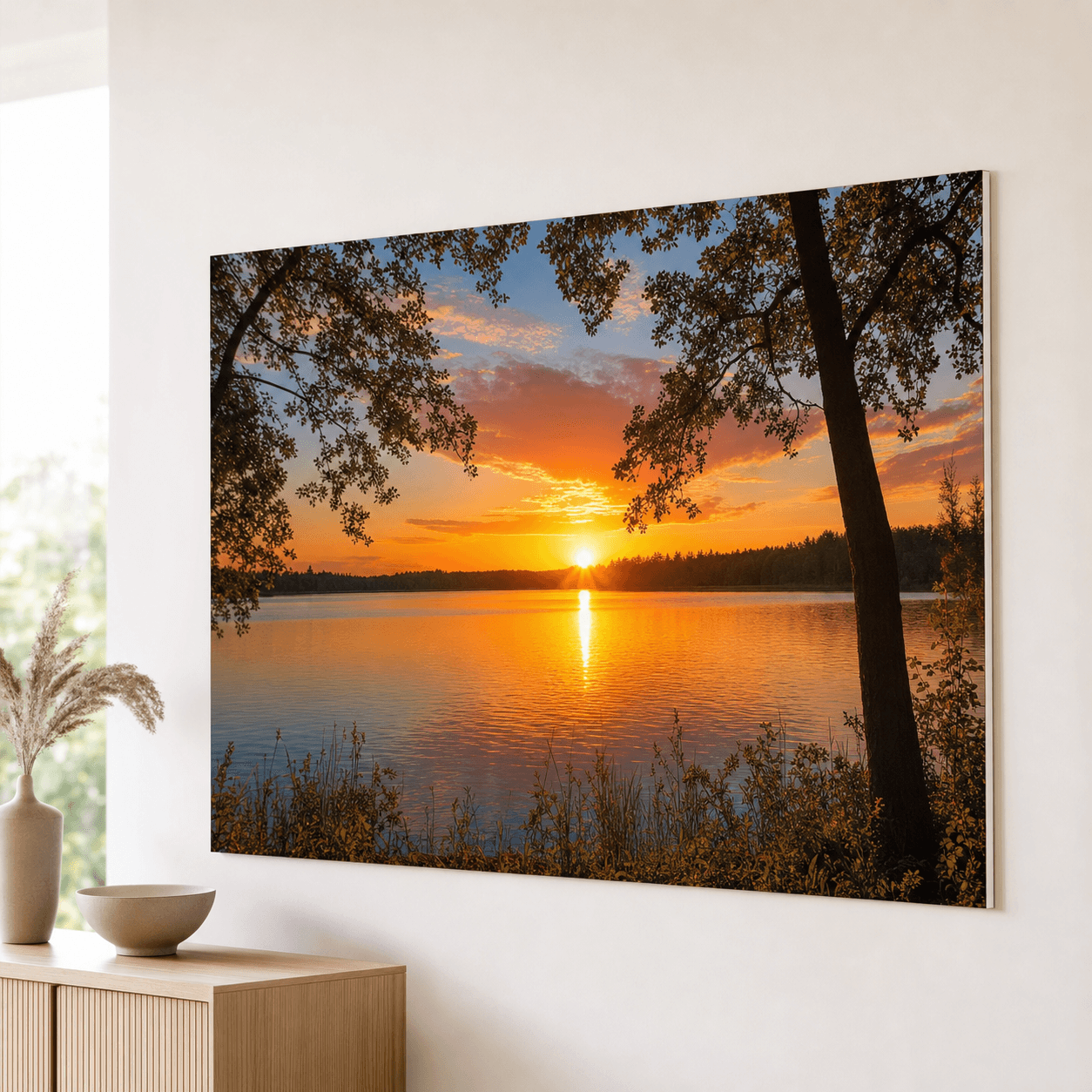 Foto op Forex laten drukken – Wanddecoratie op stevig PVC-schuimplaat