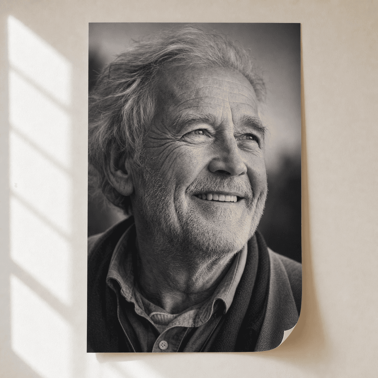 Foto op poster laten drukken – wanddecoratie in elk formaat