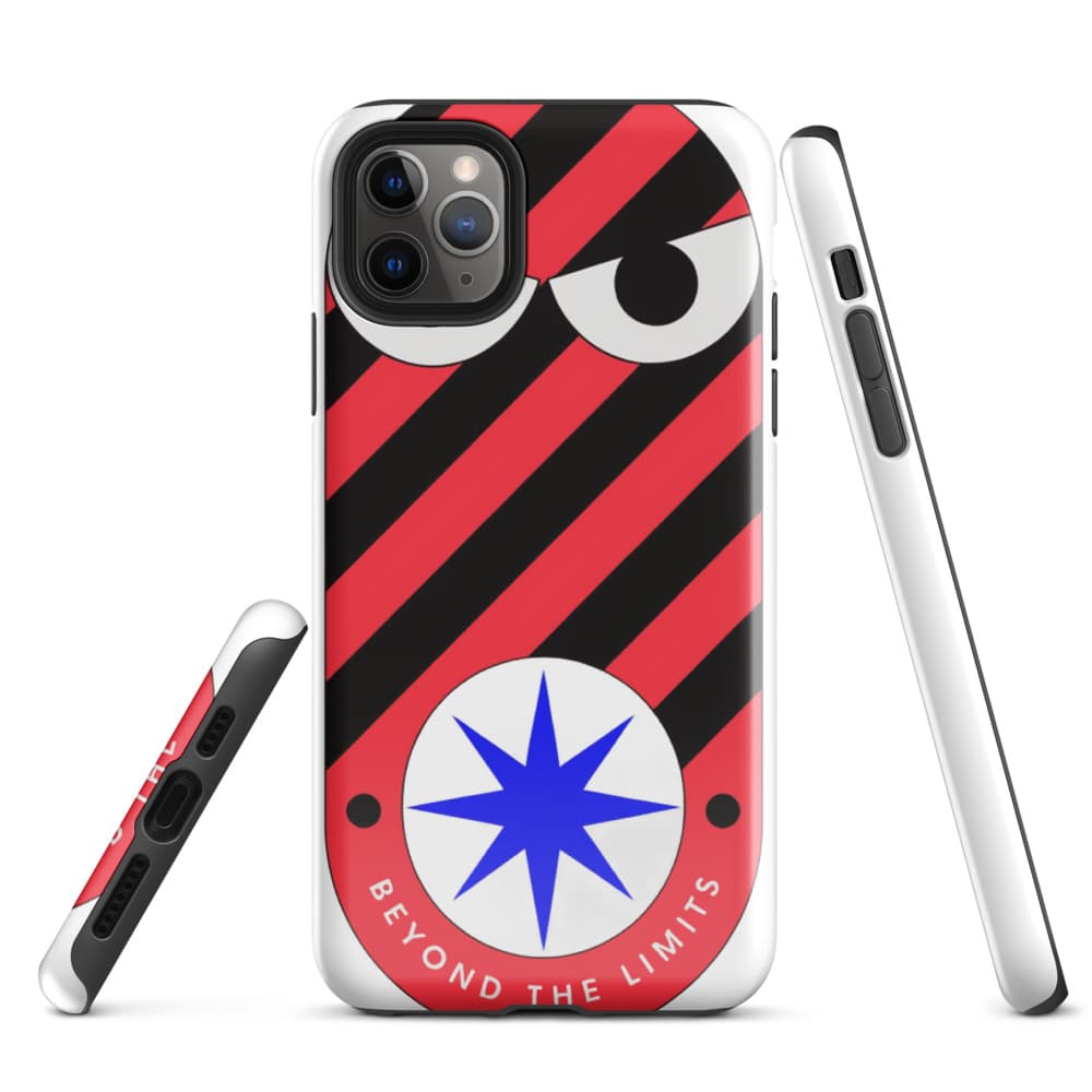 iPhone Tough Hoesje met Eigen Print
