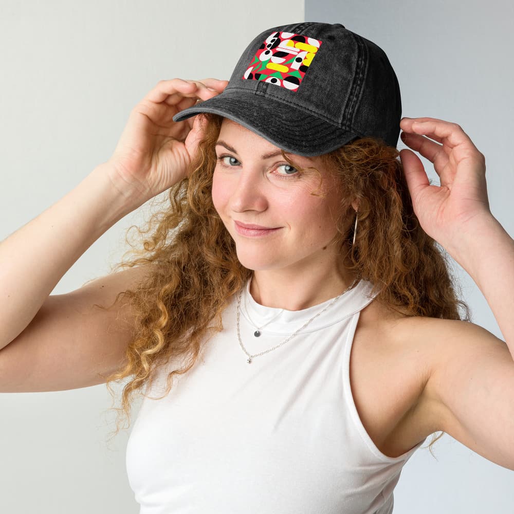 Cotton twill dad cap - Otto Cap