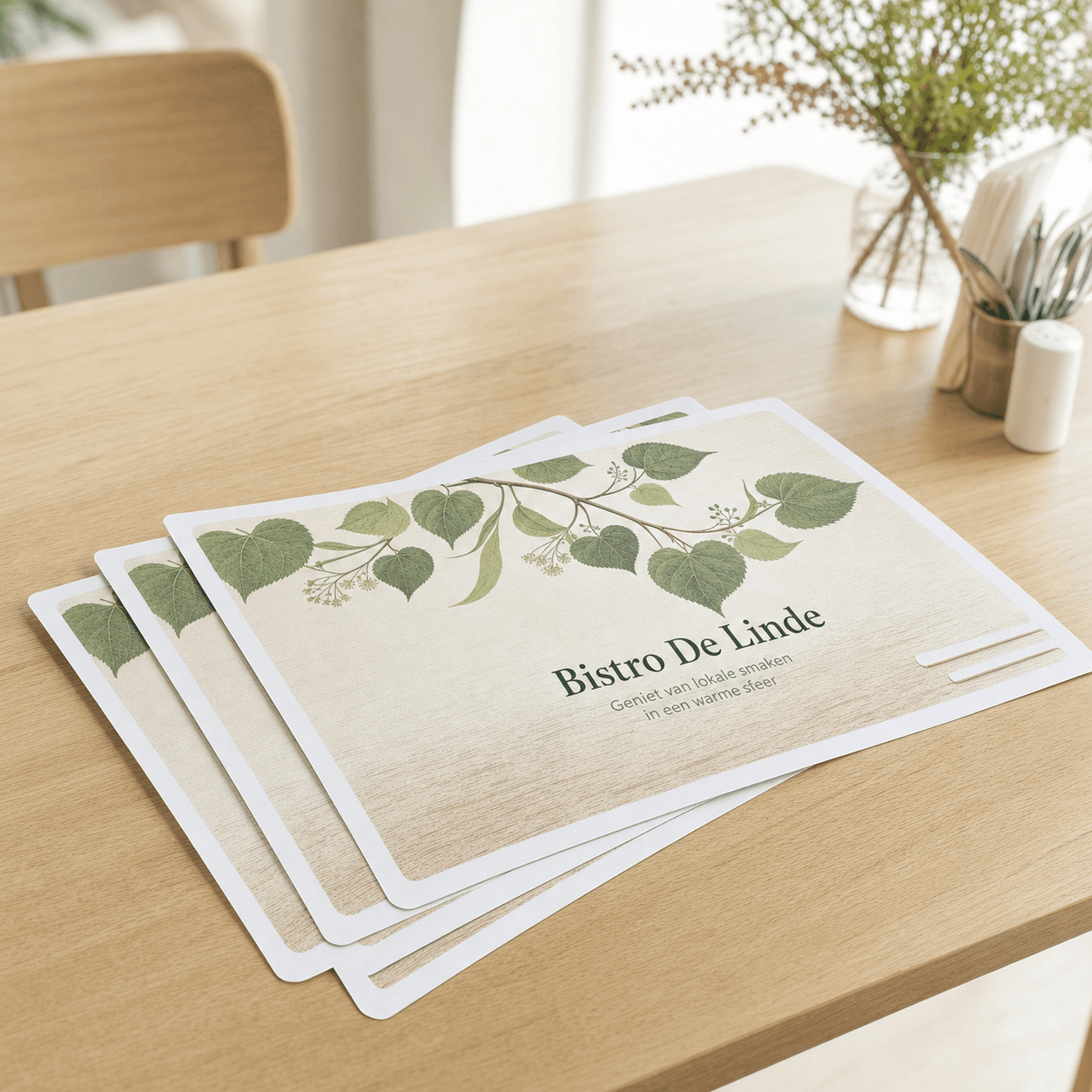 Placemats bedrukken met jouw design