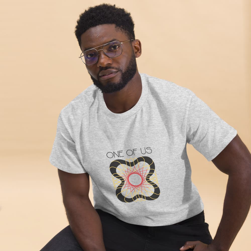 Unisex T-shirt met eigen print - Gildan 5000