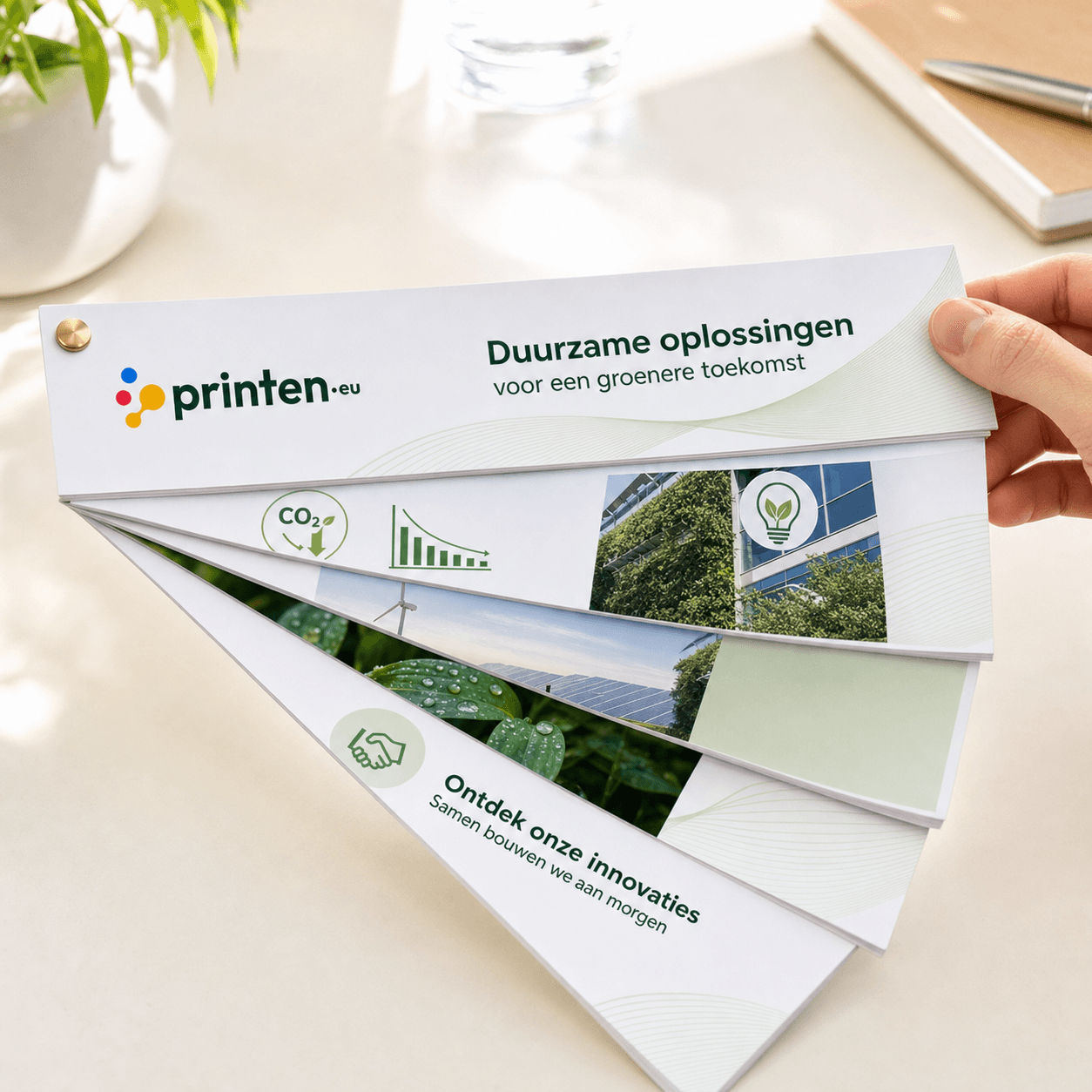 Waaierkaarten