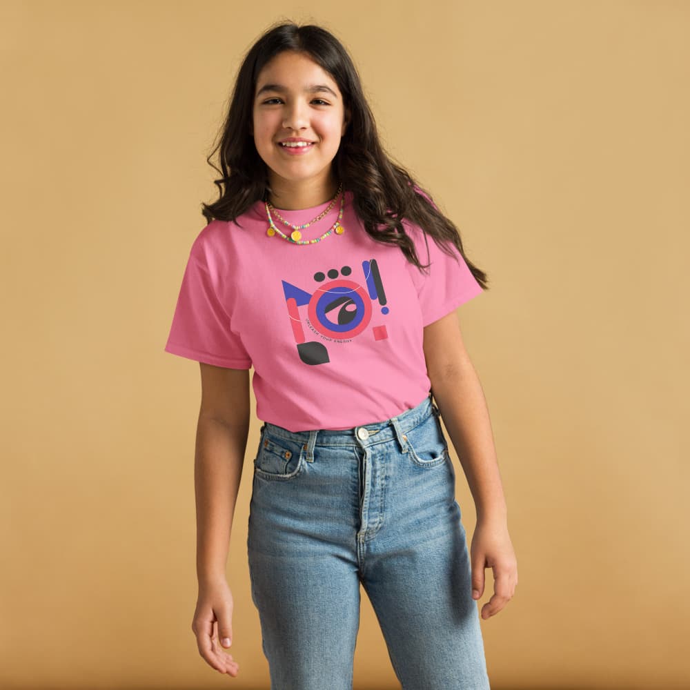 Kinder T-shirt met print