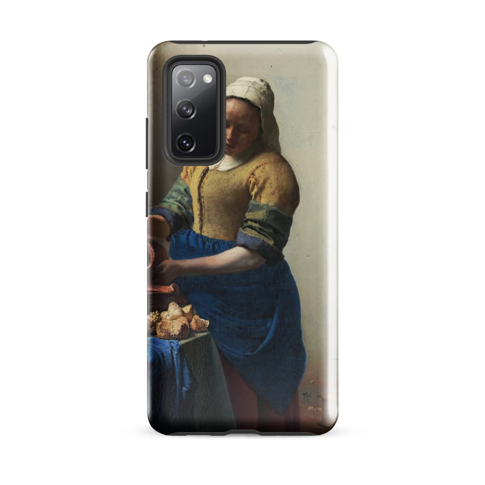 Samsung Tough Hoesje met Print – Stevige Bescherming voor Jouw Galaxy