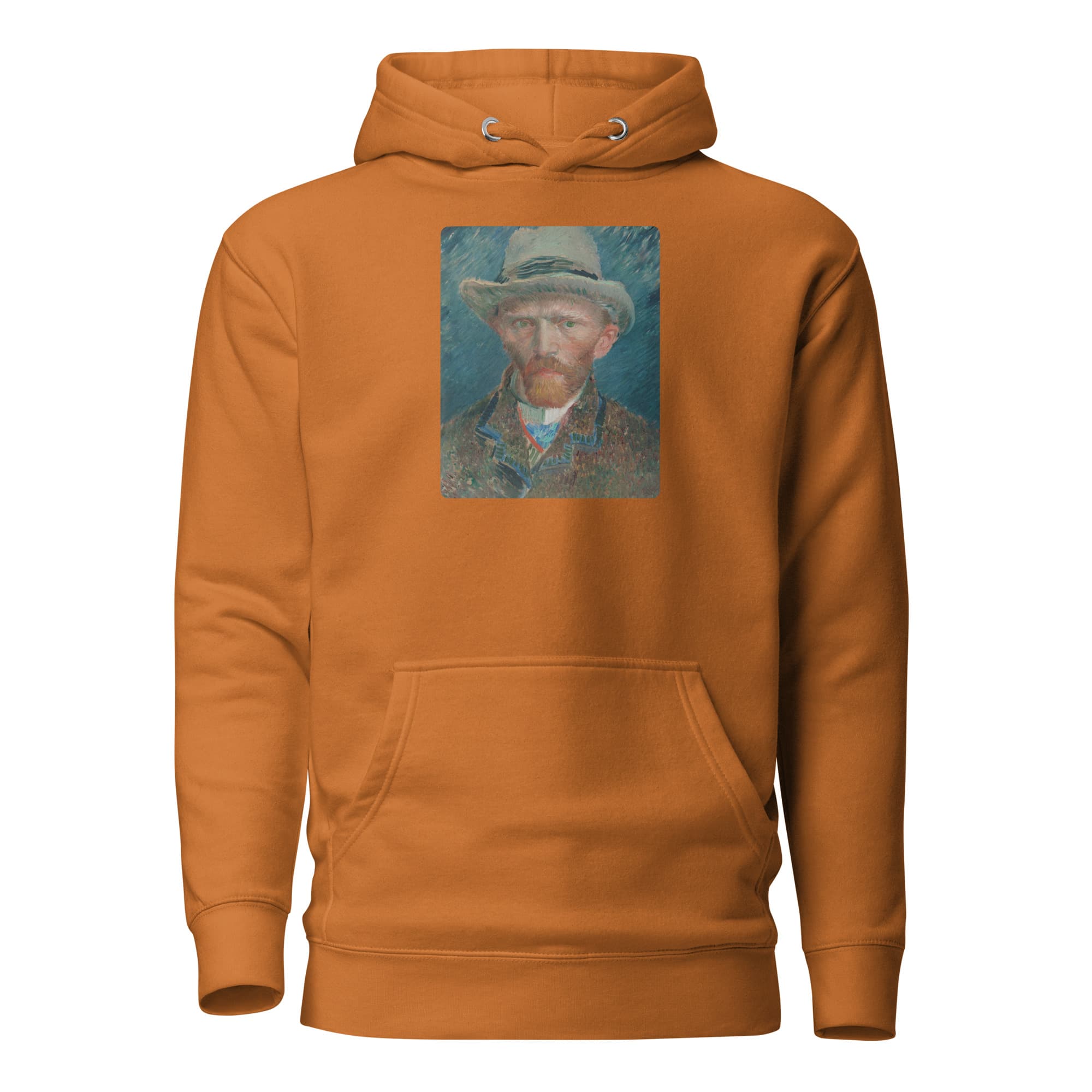 Unisex hoodie met eigen print - Cotton Heritage M2580