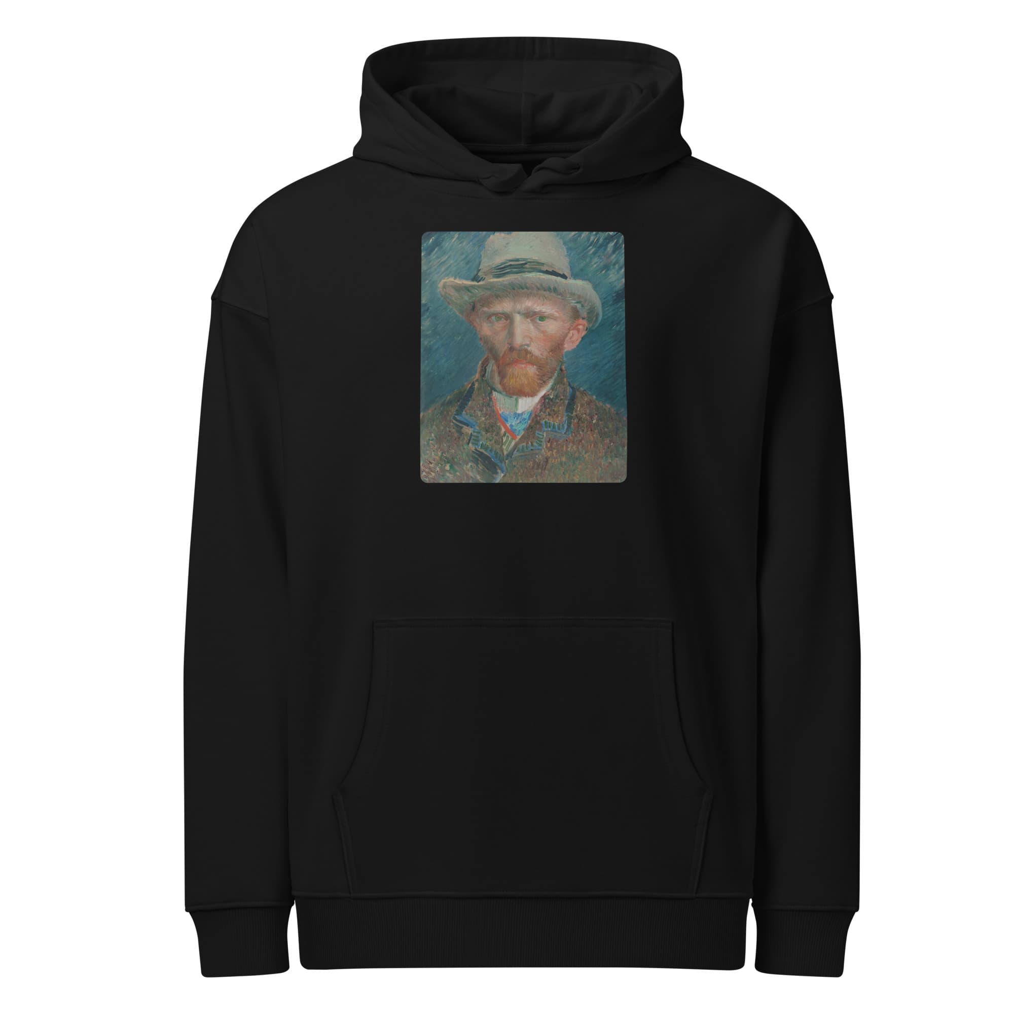 Unisex hoodie met print - Stanley/Stella SASU024
